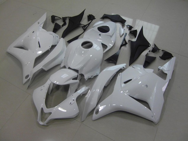 Kit Carenado Moto CBR 600 RR 2009-2012 - Blanco Kit Carenado Moto CBR 600 RR 2009-2012 - Blanco