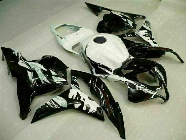 Kit Carenado Moto CBR 600 RR 2009-2012 - Negro Kit Carenado Moto CBR 600 RR 2009-2012 - Negro