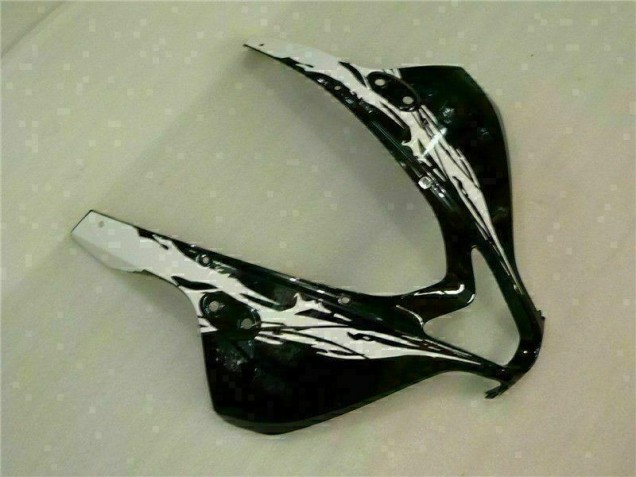 Kit Carenado Moto CBR 600 RR 2009-2012 - Negro Kit Carenado Moto CBR 600 RR 2009-2012 - Negro