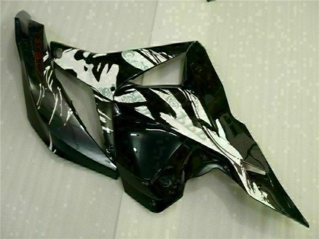 Kit Carenado Moto CBR 600 RR 2009-2012 - Negro Kit Carenado Moto CBR 600 RR 2009-2012 - Negro
