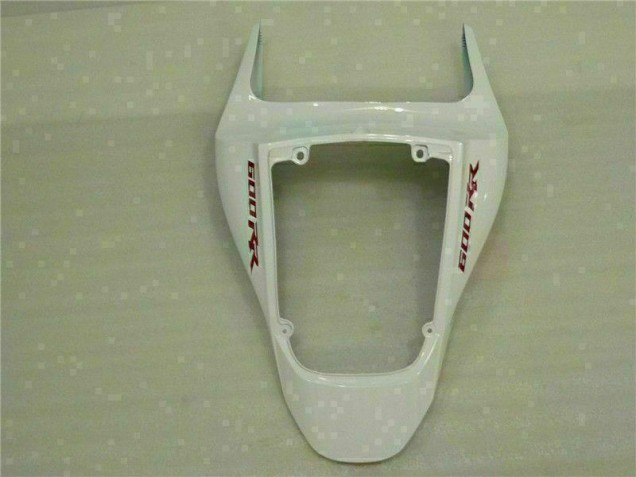 Kit Carenado Moto CBR 600 RR 2009-2012 - Negro Kit Carenado Moto CBR 600 RR 2009-2012 - Negro