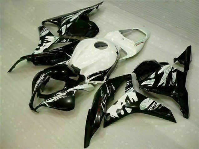 Kit Carenado Moto CBR 600 RR 2009-2012 - Negro Kit Carenado Moto CBR 600 RR 2009-2012 - Negro