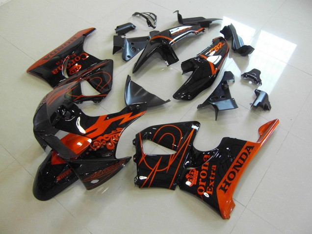 Kit Carenado Moto CBR 900 RR 919 1998-1999 - Naranja Corona Kit Carenado Moto CBR 900 RR 919 1998-1999 - Naranja Corona