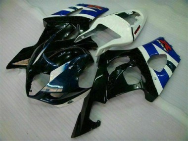 Kit Carenado Moto GSXR 1000 K3 2003-2004 - Negro