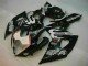Kit Carenado Moto GSXR 1000 K5 2005-2006 - Blanco Negro Kit Carenado Moto GSXR 1000 K5 2005-2006 - Blanco Negro