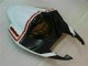 Kit Carenado Moto GSXR 1000 K5 2005-2006 - Blanco Negro Kit Carenado Moto GSXR 1000 K5 2005-2006 - Blanco Negro