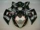 Kit Carenado Moto GSXR 1000 K5 2005-2006 - Blanco Negro Kit Carenado Moto GSXR 1000 K5 2005-2006 - Blanco Negro