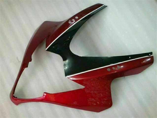 Kit Carenado Moto GSXR 1000 K5 2005-2006 - Rojo Negro Kit Carenado Moto GSXR 1000 K5 2005-2006 - Rojo Negro