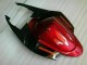 Kit Carenado Moto GSXR 1000 K5 2005-2006 - Rojo Negro Kit Carenado Moto GSXR 1000 K5 2005-2006 - Rojo Negro