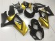 Kit Carenado Moto GSXR 1000 K7 2007-2008 - Oro Negro Kit Carenado Moto GSXR 1000 K7 2007-2008 - Oro Negro