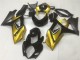 Kit Carenado Moto GSXR 1000 K7 2007-2008 - Oro Negro Kit Carenado Moto GSXR 1000 K7 2007-2008 - Oro Negro