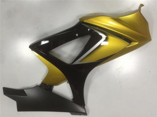 Kit Carenado Moto GSXR 1000 K7 2007-2008 - Oro Negro Kit Carenado Moto GSXR 1000 K7 2007-2008 - Oro Negro