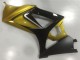 Kit Carenado Moto GSXR 1000 K7 2007-2008 - Oro Negro Kit Carenado Moto GSXR 1000 K7 2007-2008 - Oro Negro