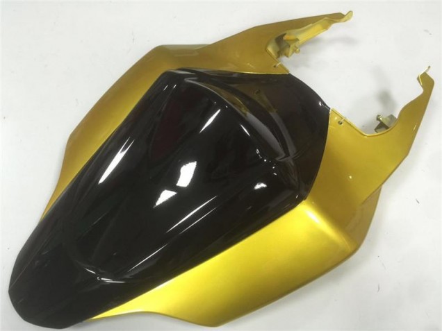 Kit Carenado Moto GSXR 1000 K7 2007-2008 - Oro Negro Kit Carenado Moto GSXR 1000 K7 2007-2008 - Oro Negro