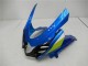Kit Carenado Moto GSXR 1000 K9 2009-2016 - Azul Kit Carenado Moto GSXR 1000 K9 2009-2016 - Azul