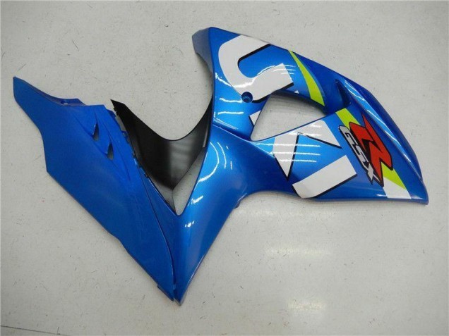 Kit Carenado Moto GSXR 1000 K9 2009-2016 - Azul Kit Carenado Moto GSXR 1000 K9 2009-2016 - Azul