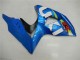 Kit Carenado Moto GSXR 1000 K9 2009-2016 - Azul Kit Carenado Moto GSXR 1000 K9 2009-2016 - Azul