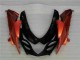 Kit Carenado Moto GSXR 1000 K9 2009-2016 - Marrón Negro Kit Carenado Moto GSXR 1000 K9 2009-2016 - Marrón Negro