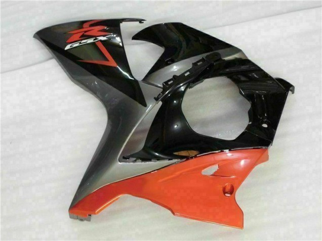 Kit Carenado Moto GSXR 1000 K9 2009-2016 - Marrón Negro Kit Carenado Moto GSXR 1000 K9 2009-2016 - Marrón Negro