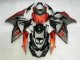 Kit Carenado Moto GSXR 1000 K9 2009-2016 - Marrón Negro Kit Carenado Moto GSXR 1000 K9 2009-2016 - Marrón Negro