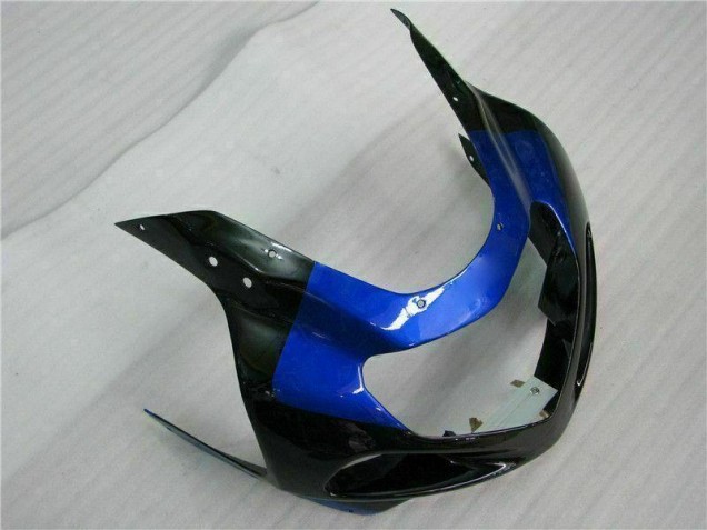 Kit Carenado Moto GSXR 600 / 750 K1 K2 K3 2001-2003 - Azul Negro Kit Carenado Moto GSXR 600 / 750 K1 K2 K3 2001-2003 - Azul Negro