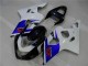 Kit Carenado Moto GSXR 600 / 750 K4 2004-2005 - Azul Blanco Kit Carenado Moto GSXR 600 / 750 K4 2004-2005 - Azul Blanco