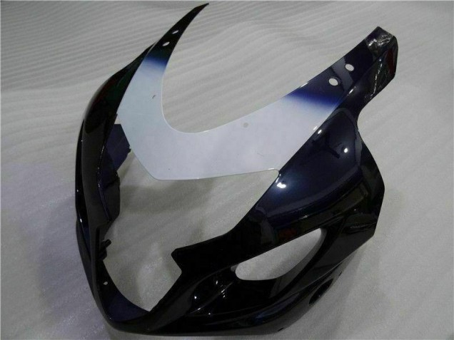 Kit Carenado Moto GSXR 600 / 750 K4 2004-2005 - Azul Blanco Kit Carenado Moto GSXR 600 / 750 K4 2004-2005 - Azul Blanco
