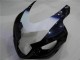 Kit Carenado Moto GSXR 600 / 750 K4 2004-2005 - Azul Blanco Kit Carenado Moto GSXR 600 / 750 K4 2004-2005 - Azul Blanco