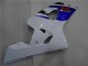 Kit Carenado Moto GSXR 600 / 750 K4 2004-2005 - Azul Blanco Kit Carenado Moto GSXR 600 / 750 K4 2004-2005 - Azul Blanco