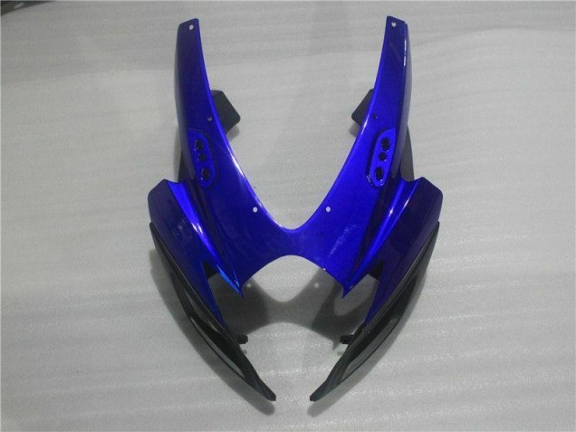 Kit Carenado Moto GSXR 600 / 750 K6 2006-2007 - Azul Kit Carenado Moto GSXR 600 / 750 K6 2006-2007 - Azul