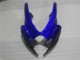 Kit Carenado Moto GSXR 600 / 750 K6 2006-2007 - Azul Kit Carenado Moto GSXR 600 / 750 K6 2006-2007 - Azul