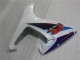 Kit Carenado Moto GSXR 600 / 750 K6 2006-2007 - Azul Kit Carenado Moto GSXR 600 / 750 K6 2006-2007 - Azul