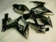 Kit Carenado Moto GSXR 600 / 750 K6 2006-2007 - Negro Gris Kit Carenado Moto GSXR 600 / 750 K6 2006-2007 - Negro Gris