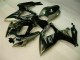 Kit Carenado Moto GSXR 600 / 750 K6 2006-2007 - Negro Gris Kit Carenado Moto GSXR 600 / 750 K6 2006-2007 - Negro Gris