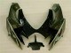 Kit Carenado Moto GSXR 600 / 750 K6 2006-2007 - Negro Gris Kit Carenado Moto GSXR 600 / 750 K6 2006-2007 - Negro Gris