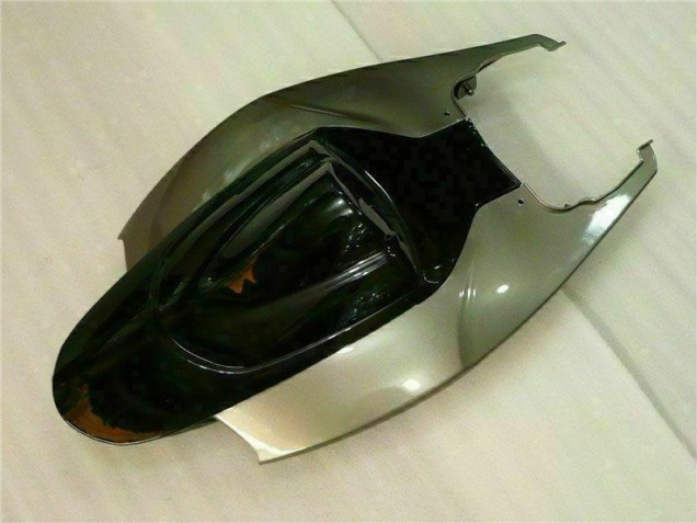 Kit Carenado Moto GSXR 600 / 750 K6 2006-2007 - Negro Gris Kit Carenado Moto GSXR 600 / 750 K6 2006-2007 - Negro Gris
