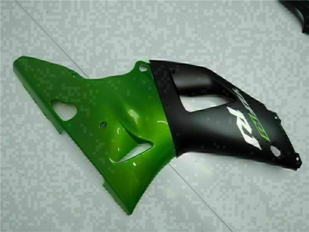 Kit Carenado Moto R1 2000-2001 - Verde Kit Carenado Moto R1 2000-2001 - Verde