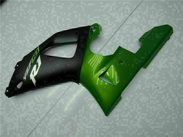 Kit Carenado Moto R1 2000-2001 - Verde Kit Carenado Moto R1 2000-2001 - Verde