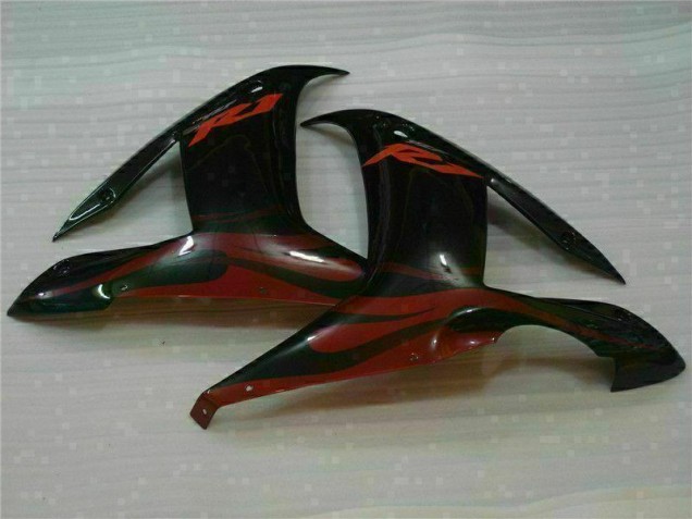 Kit Carenado Moto R1 2002-2003 - Negro Kit Carenado Moto R1 2002-2003 - Negro