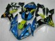 Kit Carenado Moto R1 2004-2006 - Azul Kit Carenado Moto R1 2004-2006 - Azul