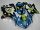 Kit Carenado Moto R1 2004-2006 - Azul Kit Carenado Moto R1 2004-2006 - Azul