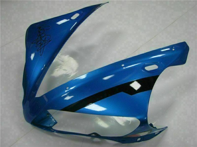 Kit Carenado Moto R1 2004-2006 - Azul Kit Carenado Moto R1 2004-2006 - Azul