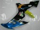 Kit Carenado Moto R1 2004-2006 - Azul Kit Carenado Moto R1 2004-2006 - Azul