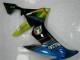 Kit Carenado Moto R1 2004-2006 - Azul Kit Carenado Moto R1 2004-2006 - Azul