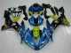 Kit Carenado Moto R1 2004-2006 - Azul Kit Carenado Moto R1 2004-2006 - Azul
