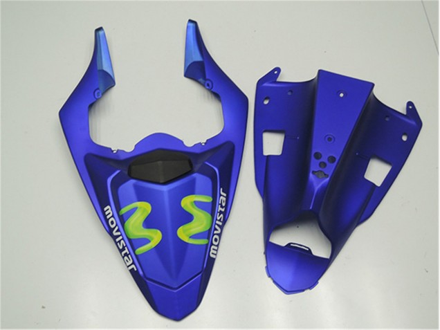Kit Carenado Moto R1 2012-2014 - Azul Blanco Negro Kit Carenado Moto R1 2012-2014 - Azul Blanco Negro