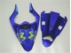 Kit Carenado Moto R1 2012-2014 - Azul Blanco Negro Kit Carenado Moto R1 2012-2014 - Azul Blanco Negro