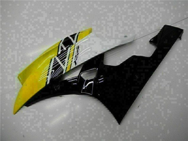Kit Carenado Moto R6 2006-2007 - Amarillo Negro Kit Carenado Moto R6 2006-2007 - Amarillo Negro