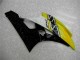 Kit Carenado Moto R6 2006-2007 - Amarillo Negro Kit Carenado Moto R6 2006-2007 - Amarillo Negro