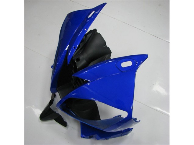 Kit Carenado Moto R6 2006-2007 - Azul Blanco Kit Carenado Moto R6 2006-2007 - Azul Blanco